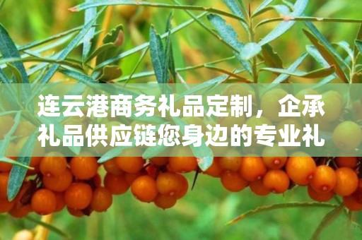 连云港商务礼品定制，企承礼品供应链您身边的专业礼品定制公司